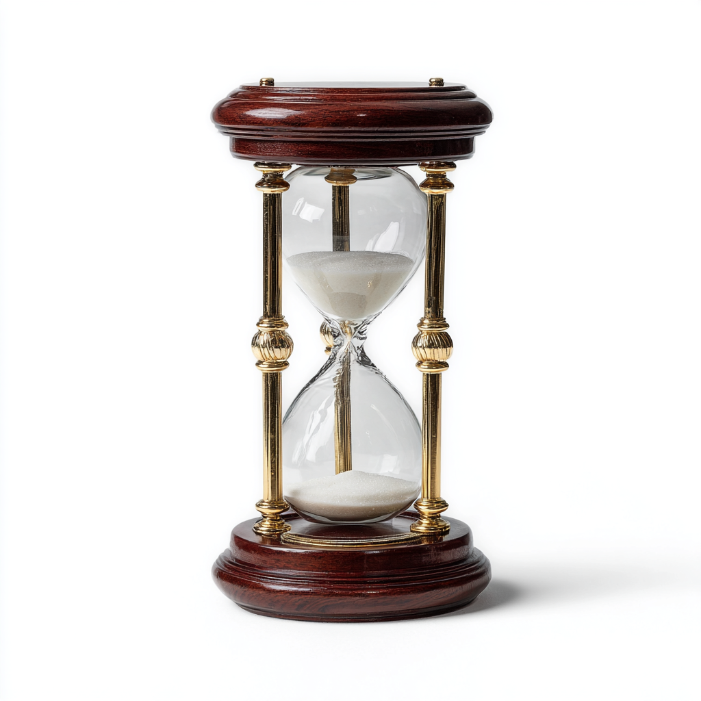 3D Moving Sand Art Picture - Deep Sea Blue