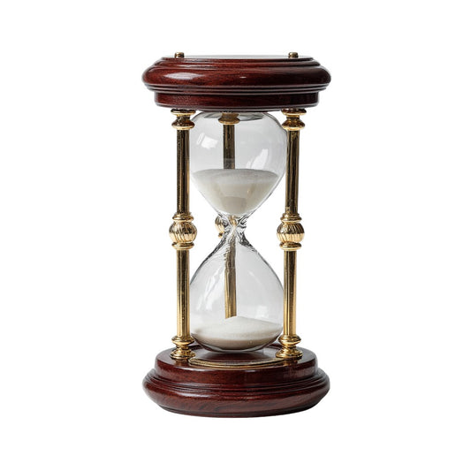 3D Moving Sand Art Picture - Deep Sea Blue